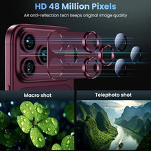 Metal Tempered Glass Camera Protector for iPhone 18 Pro Max Lens Protection For iPhone 18 Pro 17 Phone Lens Cover Accessories
