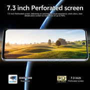 NUEVA Funda protectora de silicona para teléfono móvil, accesorios para smartphone Camon 50 Pro, carcasa barata para celular de 7.3HD, Android 5G