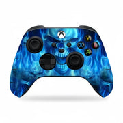 Pegatina protectora decorativa antideslizante para mandos de XBOX Series X/S, accesorios para joystick