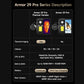 【Ships from US】 Ulefone Armor 29 Pro Thermal Version 5G AI Rugged Phone 21200mAh 120W 64MP Night Vision 6.67" 120Hz 512GB ROM