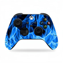 Anti-Rutsch-Dekoraufkleber Schutzfolie für XBOX Series X/S Gamepad Joystick Controller Zubehör Skins