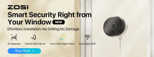 ZOSI 4pcs/lot 1080p HD-TVI CCTV Security Camera ,80ft Night Vision ,Outdoor Whetherproof Surveillance Camera Kit