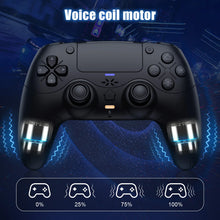 Gamepad For Playstation 5 Wireless with Turbo Dual Sense Vibrate Adaptives Trigger External Mic Gaming PS5 Controller Console