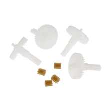 【C】1Set High Quality RC Drone Quadcopter Spare Parts Gears Set DIY Assembly Accessories For E88 Model Drone Accessories