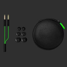 Razer Hammerhead Pro V2 Wired Earbuds 3.5mm Custom-Tuned Dual-Driver In-Ear Headphone In-Line Mic Volume Control Gaming Earphone