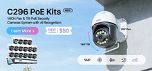 ZOSI 8CH 1080P CCTV System Outdoor 5MP Lite Video DVR with 2/4/6/8pcs 2MP Wired Security Cam Day/Night Video Surveillance System