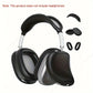 3 in 1 Cover For AirPods Max Case TPU Wireless Headphones Shockproof Cases For Apple AirPods Max Protective Coque For AirPod Max