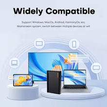 KODAK P190 Portable External Hard Drive HDD 500GB 1TB USB 3.0 Mechanical Mobile Disk for PC Laptop Gaming Storage