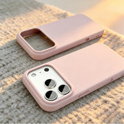 Funda para iPhone 18 Pro Max, fundas de silicona líquida originales oficiales para iPhone 16 15 12 14 13 17 Pro Max, cubierta a prueba de golpes