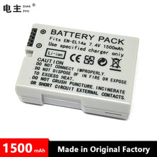 EN-EL14A EN EL14a ENEL14a Battery Charger For Nikon DF D3100 D3200 D3300 D3400 D3500 D5100 D5200 D5300 D5500 D5600 P7000 P7100