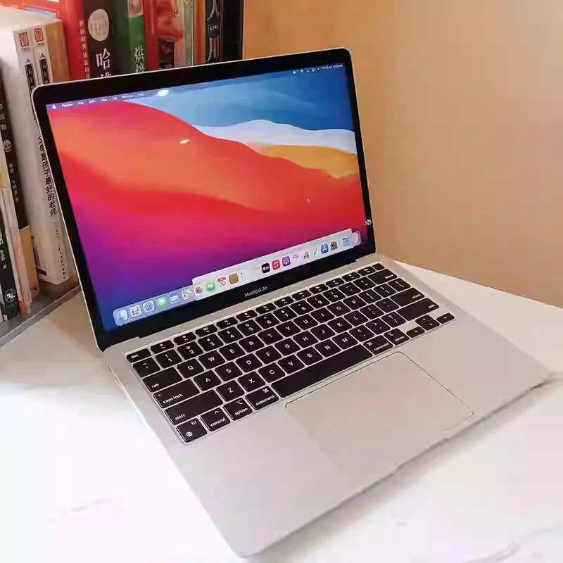 2016 Macbook Air Laptop 12 inch HD 5300 CPU 8GB RAM 256GB SSD Intel Core Retina Ultra Thin Laptop Original Genuine WIFI