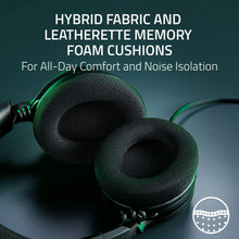 Razer KRAKEN V4X wired gaming headphones with earphones 7.1 surround sound RGB lighting effects Type C and Type A Razer ™  Hyper