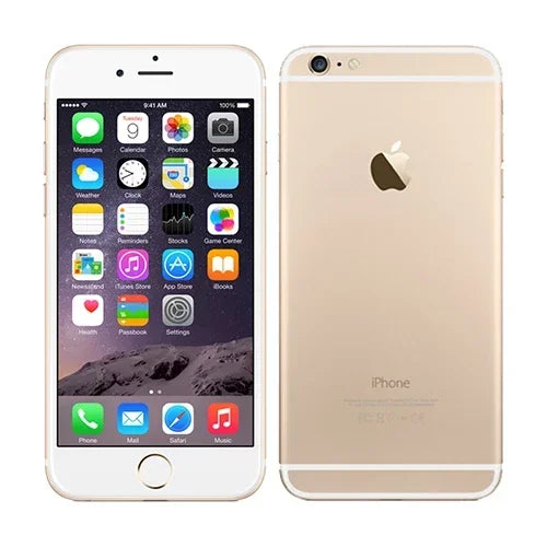 Original Apple iPhone 6 Plus 4G LTE Mobile Cell Phone 5.5" ROM 16/64/128GB 8MP Unlocked Cellphone.The highest system is IOS 12.