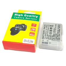 EN-EL14A EN EL14a ENEL14a Battery Charger For Nikon DF D3100 D3200 D3300 D3400 D3500 D5100 D5200 D5300 D5500 D5600 P7000 P7100