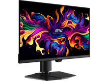 MSI 27 inch WQHD 2K 1440P 500Hz AMD FreeSync Premium Pro & G-Sync Compatible 0.03ms HDR500 USB-C OLED Gaming Computer Monitor for both PC and Console Gaming MPG 271QR QD-OLED X50