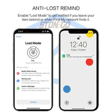 Portable GPS Tracker Waterproof Mini Smart Bluetooth 5.0 Tracker for Kids Pet Car Key Anti Lost Real Time Location Tracking Device Rechargeable IP67 Lightweight Slim with APP Compatible with iOS Android