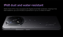 Original Xiaomi Redmi Note 14 Pro+ Smartphone 6.67'' 50MP Camera 90W CPU Snapdragon7S Gen3 6200mAh Battery Android 5G Smartphone