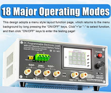 BW600-DK 200V 50A 18650 Lithium Lead-acid Battery Capacity Monitor Electronic Load Power Tester Discharge Meter Car Check Tools