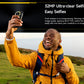 Ulefone Armor Mini 20 Pro 5G 4.7" Rugged Phone 64MP Night Camera  6200mAh Smartphone LED Light 16+256GB Android 14 Mobile phone
