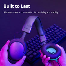 Tronsmart Wired Over-the-Ear Gaming Headset for PC, PS5, PS4, Xbox Series X|S, Xbox One, Nintendo Switch, Mobile