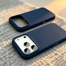 Handyhülle für iPhone 18 Pro Max Offizielle originale Flüssigsilikon-Hüllen für iPhone 16 15 12 14 13 17 Pro Max Stoßfestes Cover
