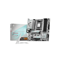 MSI New B850M GAMING PLUS WIFI Micro ATX  AMD B850 Socket AM5 Supports up to 9000 series Ryzen Motherboard