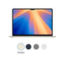 2024 MacBook AIR M3 15 Inch 8-core CPU 10-core GPU 256G/512G/1T/2T/4TSSD 16G/32G/64G RAM Notebooks Laptop.