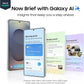 2025 New Samsung Galaxy S25 Ultra 5G Smartphone Snapdragon 8 Elite 6.9"120Hz Dynamic LTPO AMOLED 2X Display 200MP Quad AI Camera