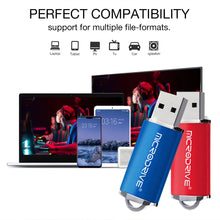 USB 2.0 Flash Drive 8GB 16G 32G 64G Pen Drive Pendrive High Speed Flash Disk Memory Stick U Drives with LED Indicator