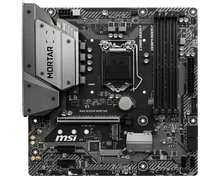 MSI MAG B365M MORTAR LGA 1151 Intel B365 Micro ATX Motherboard
