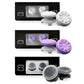 DATA FROG Freek Galaxy Thumb Grips High-Rise Stick Caps for PS4 PS5 / Xbox Series X S Controller FPS Analog Joystick Cover