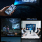 8849 Tank 4 Unihertz Rugged Smartphone With Projector 720P 100 Lumen 6.78'' AMOLED 512G 11600mAh Android14 Dimensity 7300 120Hz