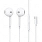 Original Headphones For Apple iPhone 17 16 15 Pro Max 14 13 12 11 USB-C Lightning 3.5mm Wired Earphone X 6 7 8 Phone Accessories