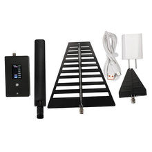 Portable Full-Band Drone Detector with Positioning - 30-6000MHz Handheld Drone Signal Detector