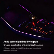 Car Interior Ambient Light Center Console LED Atmosphere Lamp for 2020-2025 BMW G20 G22 G80 G82 3/4 Series M3 M4