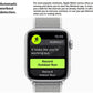 100% Original Apple Watch Series 4 Smartwatch 40MM/44MM GPS Aluminum with Sport Band