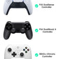 DATA FROG Freek Galaxy Thumb Grips High-Rise Stick Caps for PS4 PS5 / Xbox Series X S Controller FPS Analog Joystick Cover