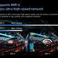 8849 Tank 4 Unihertz Rugged Smartphone With Projector 720P 100 Lumen 6.78'' AMOLED 512G 11600mAh Android14 Dimensity 7300 120Hz