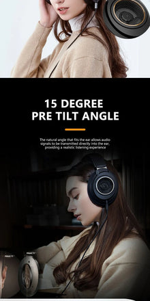 Original PHILIPS SHP9600 Wired Head-mounted Headphone HIFI Stereo Gaming Earphone 3.5mm 6.3mm Universal SHP9500 Upgrade Headset