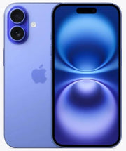 Apple iPhone 16 128GB/256GB 6.1 pulgadas Super Retina XDR OLED Chip A18 Teléfono móvil original desbloqueado iphone16