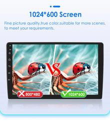 Hizpo 7"/8"/9" Car Stereo For VW/PASSAT/CADDY/POLO/BEETLE Multimedia Player Carplay Android Auto WIFI GPS Car Audio Radio 8-Core