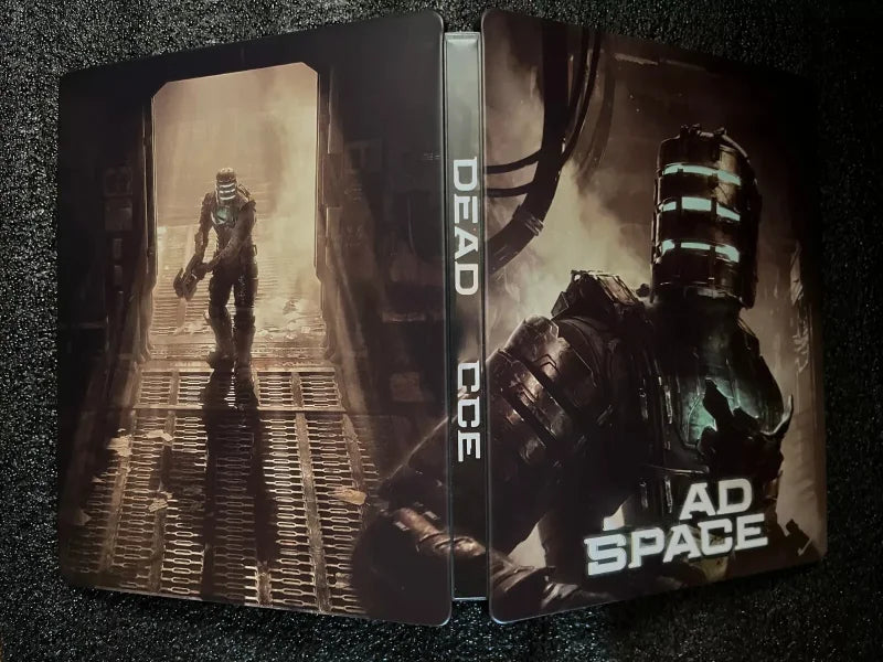 Premium Embossed Steelbook Collector's Edition with Exclusive Art (PS4/PS5/Xbox Compatible) - Game Not Included