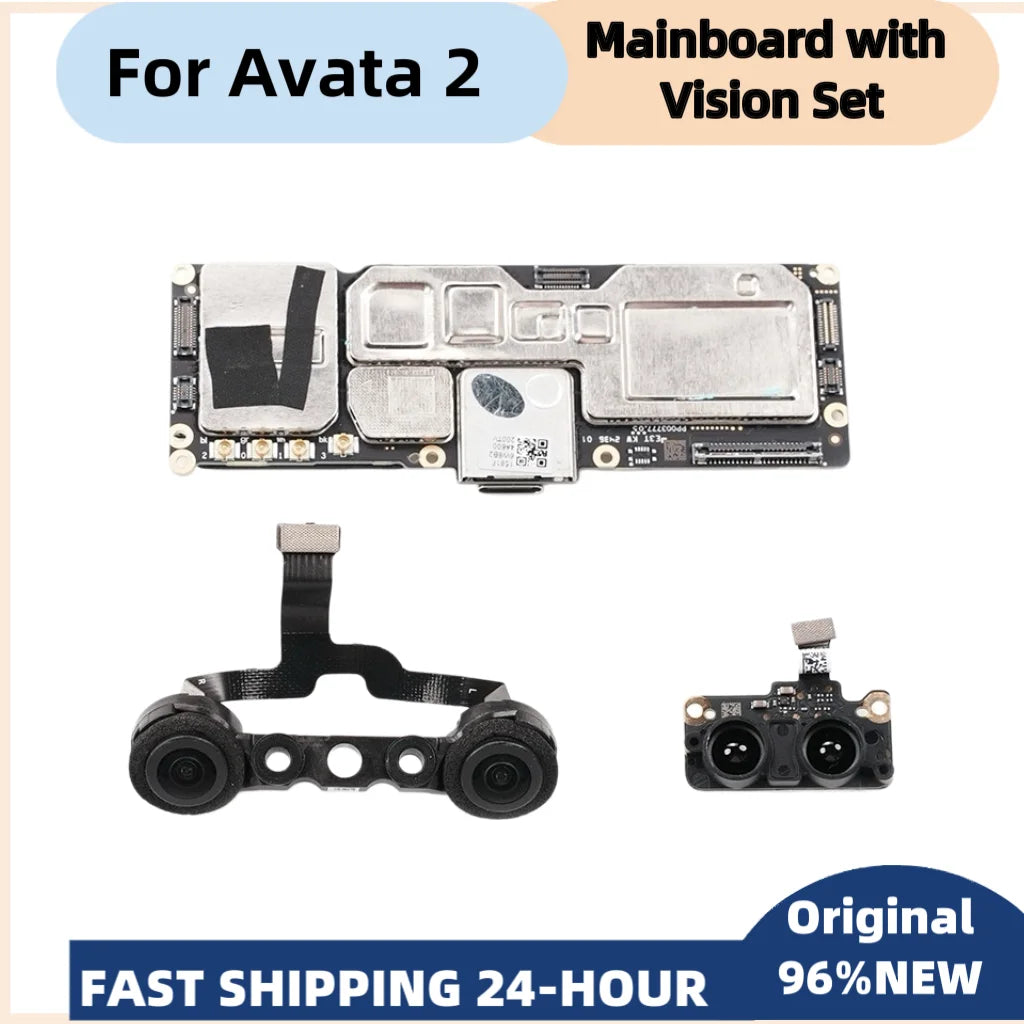 Original Core Board with Vision set Components for Avata 2 Drone Motherboard with Vision Module Accessories Repair Parts