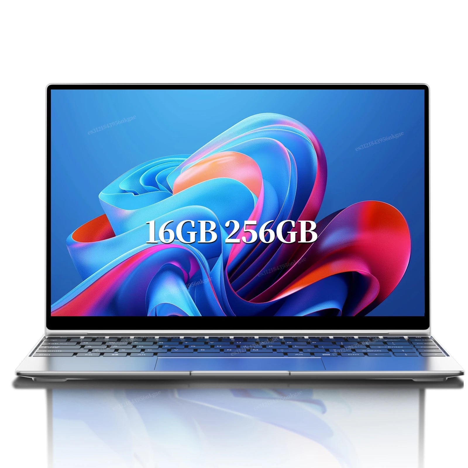 LENO 14.1" Ultra Slim Laptop Intel Core i9-9900 32GB 2TB Gaming Computer PC Windows11 Gamer office Ultra Slim Notebook 1080P HD