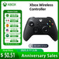 Microsoft Xbox Core Wireless Controller Carbon Electric Volt White Black for Xbox Series X Xbox Series S Xbox One Controller