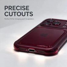 Frosted Clear Four Corner Airbag TPU Soft Phone Case for IPhone 18 17 16 15 14 13 12 Pro Max Lens Protection Cover Accessories
