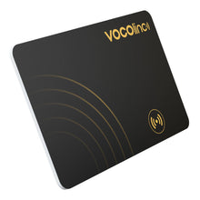 2Pcs VOCOlinc Wallet Tracker Card, GPS Locator Smart Tag, Find My (IOS Only), Key Finder Bluetooth Tracker, No Charging Required