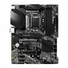 MSI LGA 1200 Z490-A PRO Motherboard 128GB Intel Z490 PCI-E 3.0 Desktop Mainboard M.2 Dual Channel DDR4 4000MHz Memory