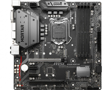 Motherboard MSI B360M MORTAR Micro ATX LGA 1151 Intel B360 DDR4 64GB PCI-E 3.0 M.2 SATA 3.0 Original Desktop Mainboard