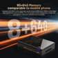 Kinhank Super Console X5 PRO Retro Video Game Consoles Plug and Play 320G/4T with 10000+ Games for PS2/WII/SS/DC/N64/MAME